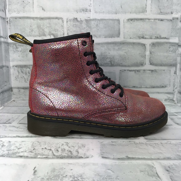 Dr. Martens Shoes - Dr Martens Delaney Lace Up Boot